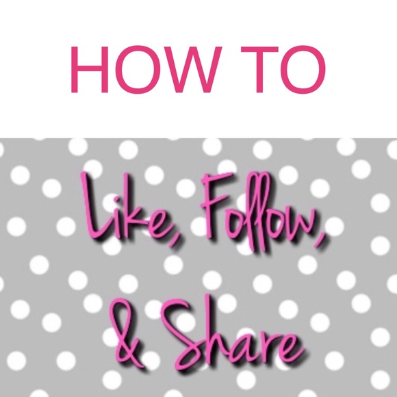 Dresses New To Poshmark Here Are A Few Tips On How To Follow Share